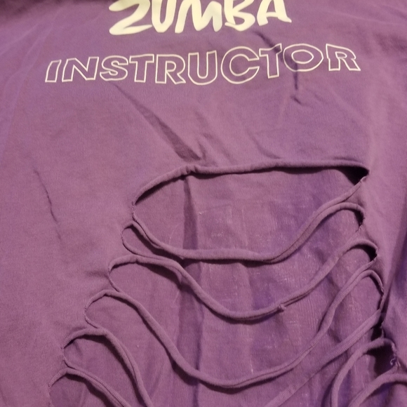 Zumba top - Picture 3 of 3